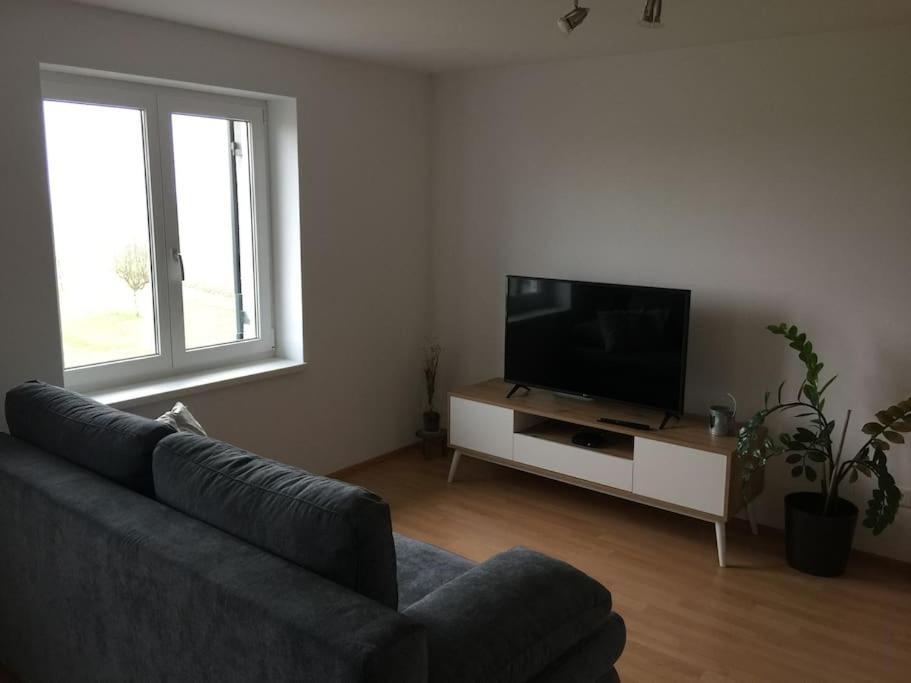 Ruhige Schoene 2-Zimmer Ferienwohnung Höchst Extérieur photo