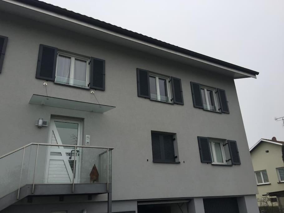 Ruhige Schoene 2-Zimmer Ferienwohnung Höchst Extérieur photo