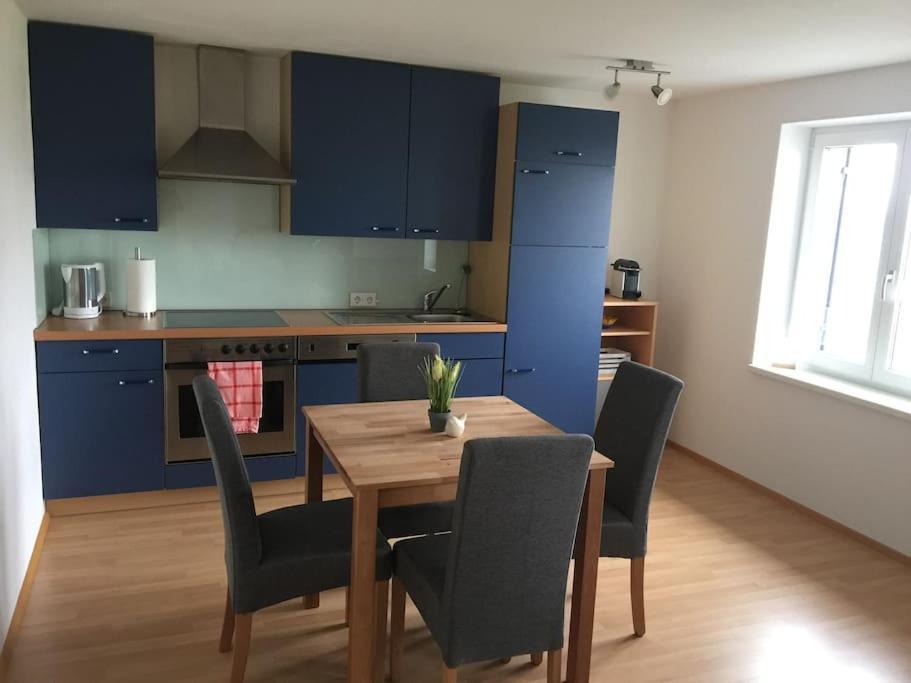 Ruhige Schoene 2-Zimmer Ferienwohnung Höchst Extérieur photo