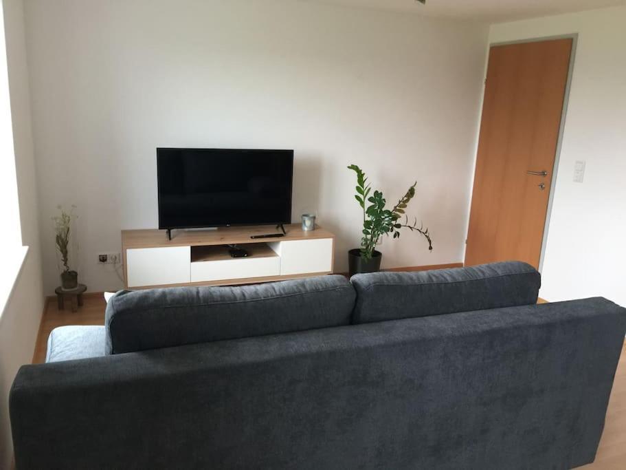 Ruhige Schoene 2-Zimmer Ferienwohnung Höchst Extérieur photo